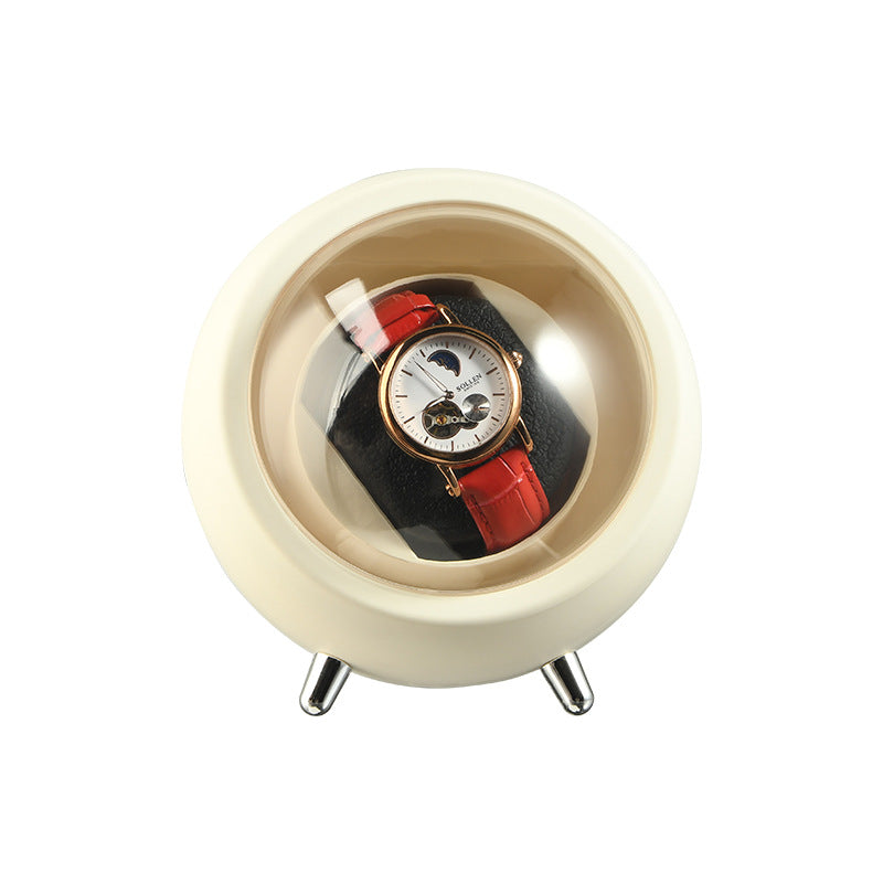 Space Capsule Watch Winder