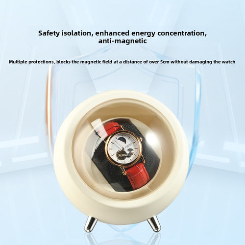 Space Capsule Watch Winder