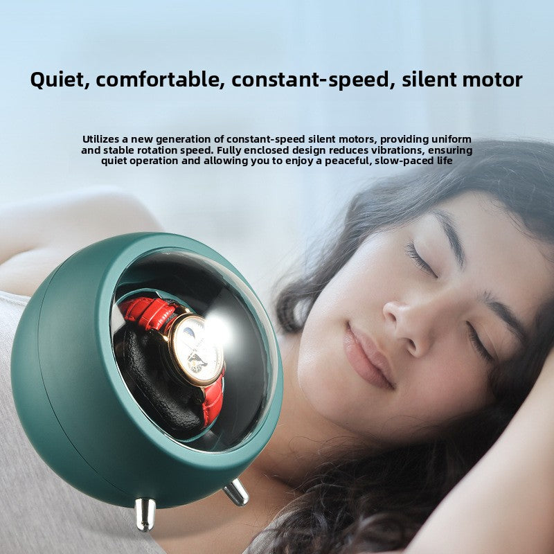 Space Capsule Watch Winder