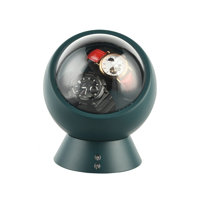 Space Capsule Watch Winder