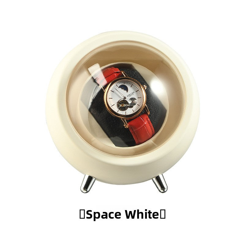 Space Capsule Watch Winder