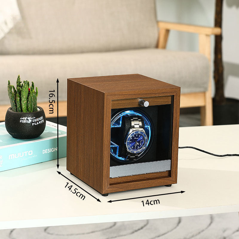 Auremont Watch Winder - Walnut
