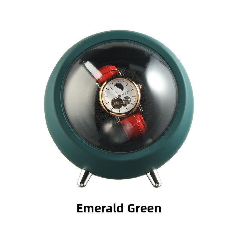 Space Capsule Watch Winder